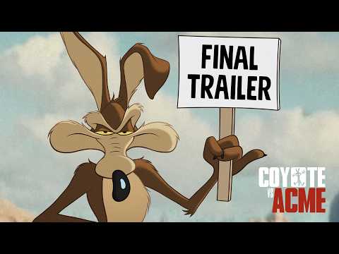 Coyote vs. Acme trailer thumbnail