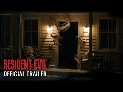 Resident Evil trailer thumbnail