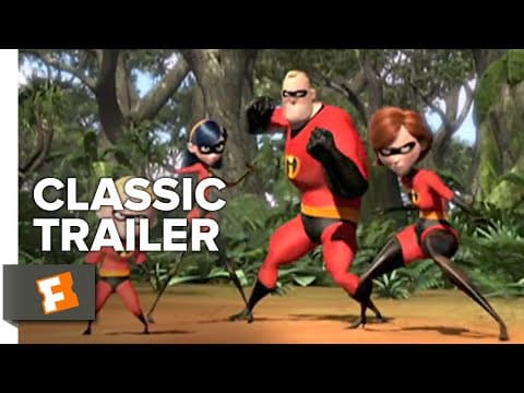 The Incredibles trailer thumbnail