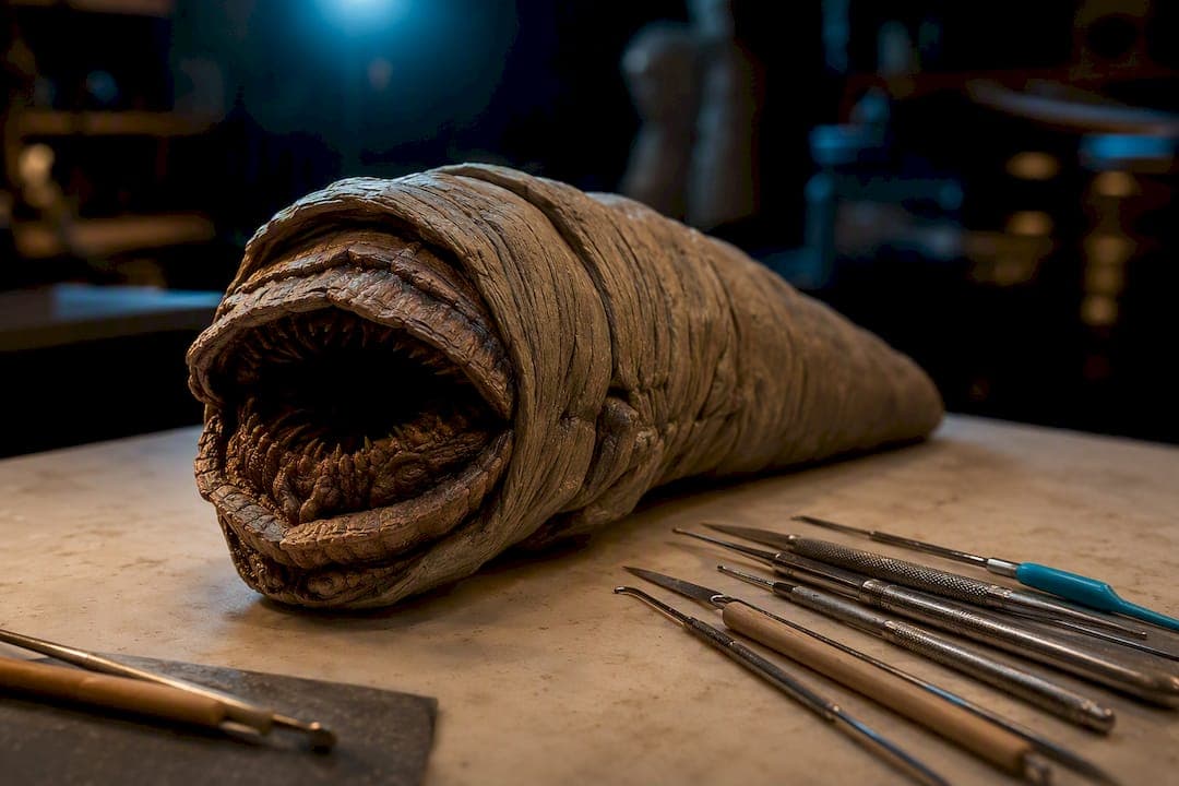 20 Dune Easter Eggs Confirmed by Production and Weta — article header image