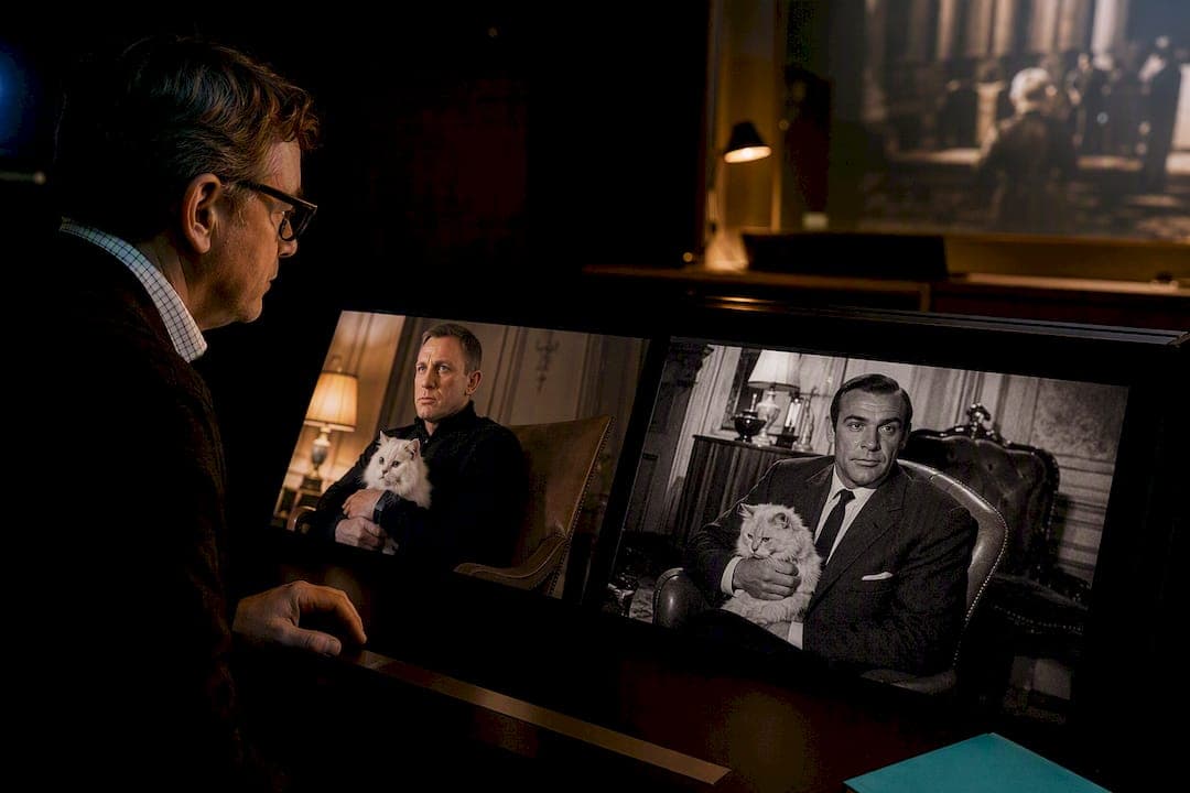 Verified James Bond Easter Eggs: Production Confirmed, Timestamped — article header image