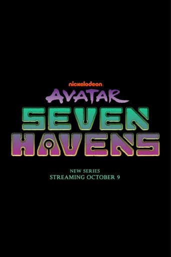 Avatar: Seven Havens poster
