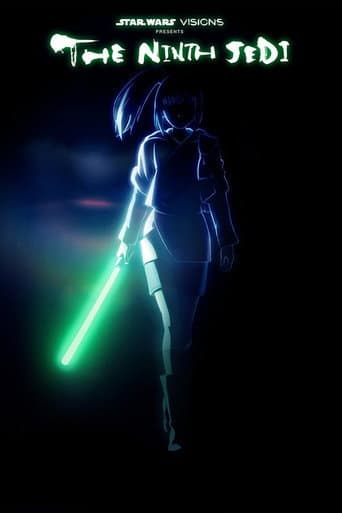 Star Wars: Visions Presents - The Ninth Jedi poster