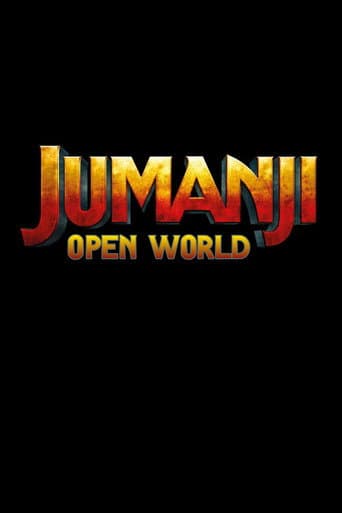 Jumanji: Open World poster