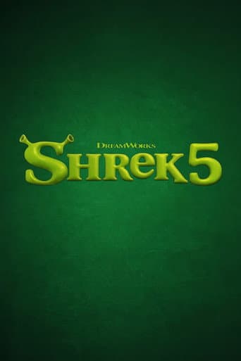 Shrek 5 poster